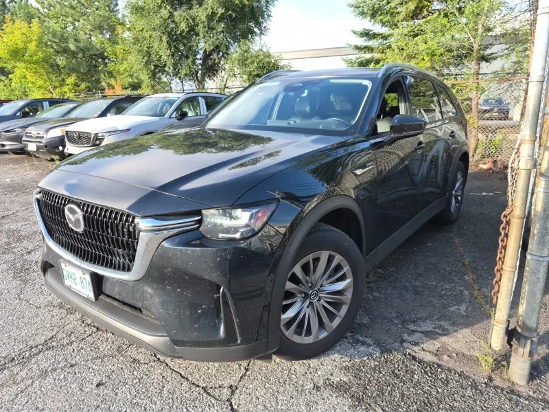 2024 Mazda CX-90 PHEV