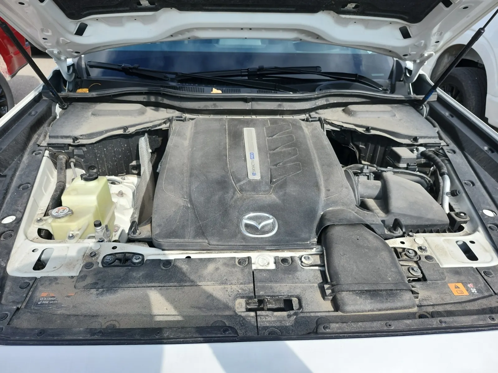 Engine Photo