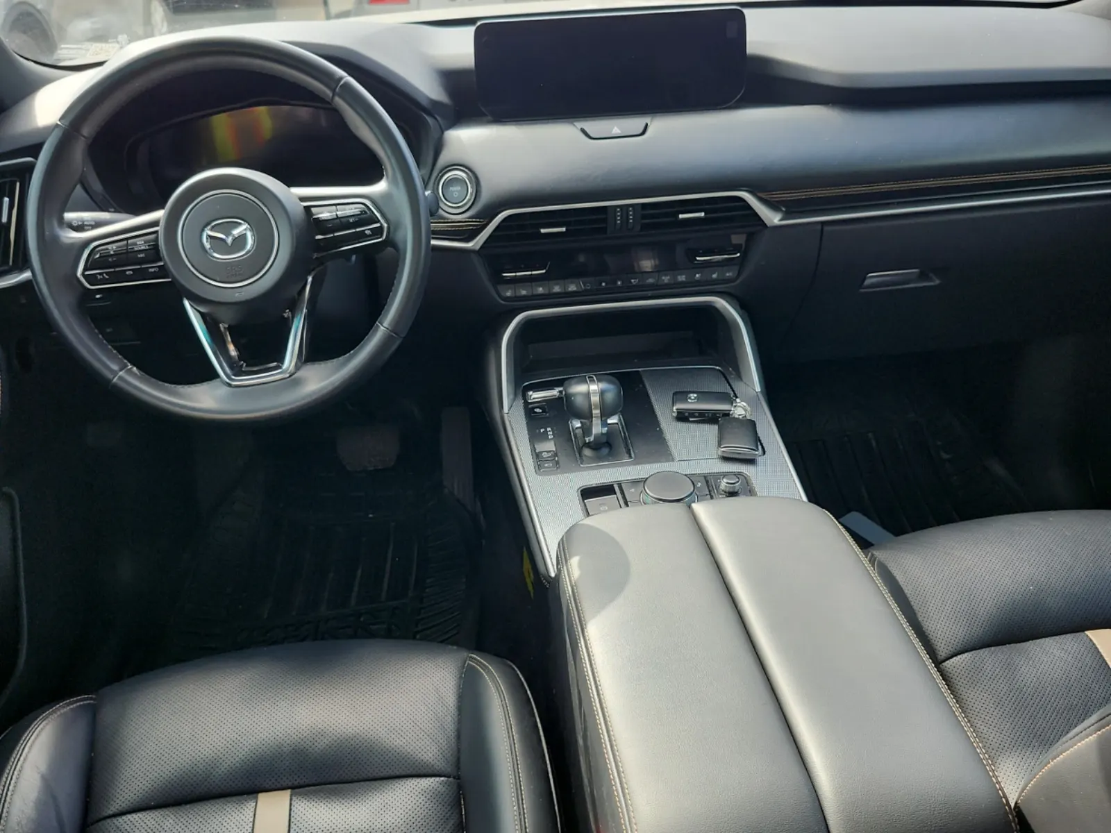 Dash Panel Photo