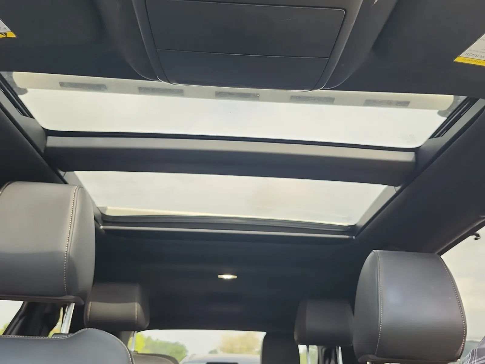 Interior Roof Photo