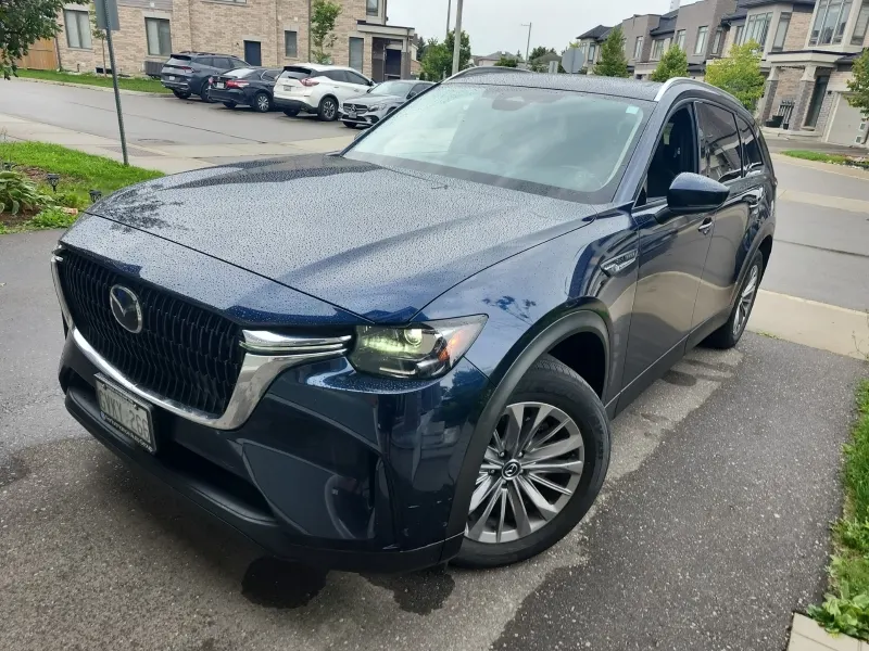 2024 Mazda CX-90 PHEV