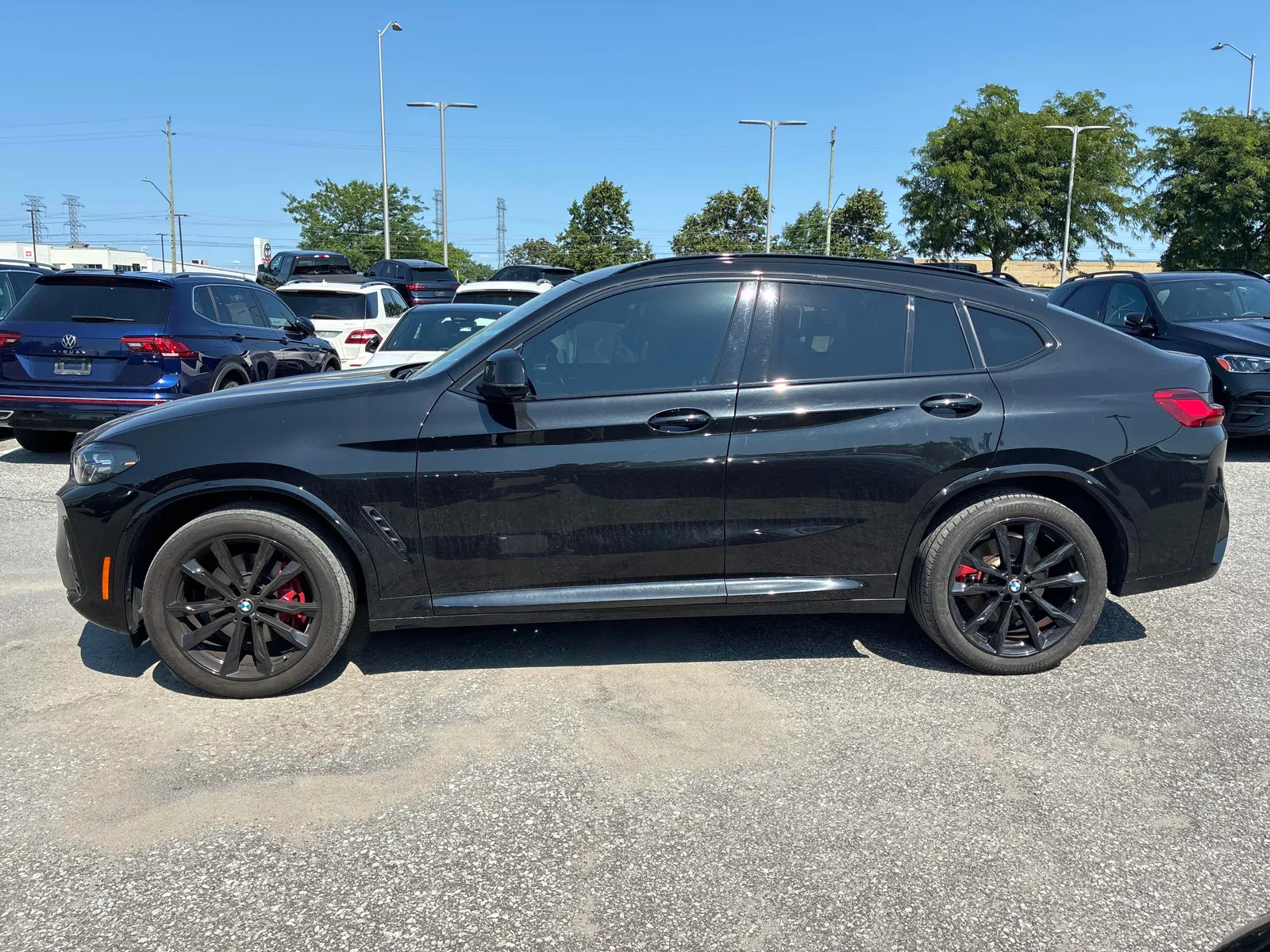 Driver side