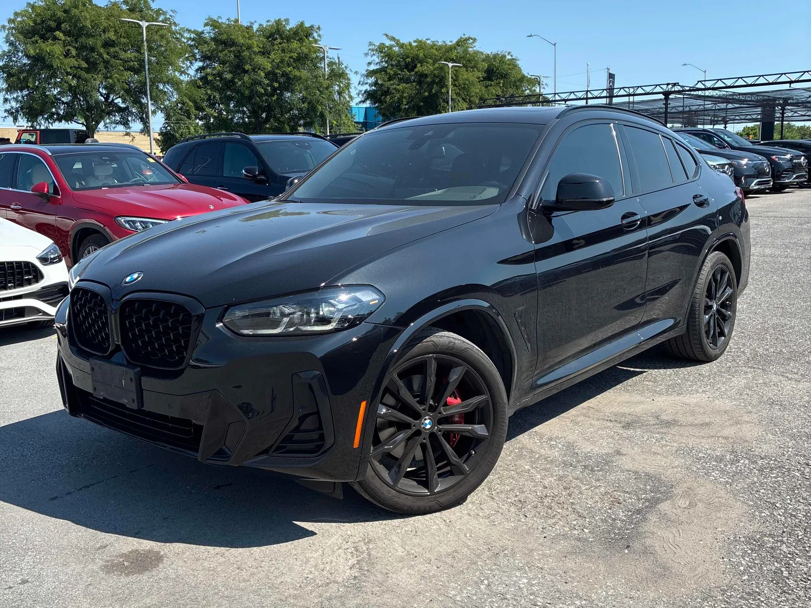 2023 BMW X4