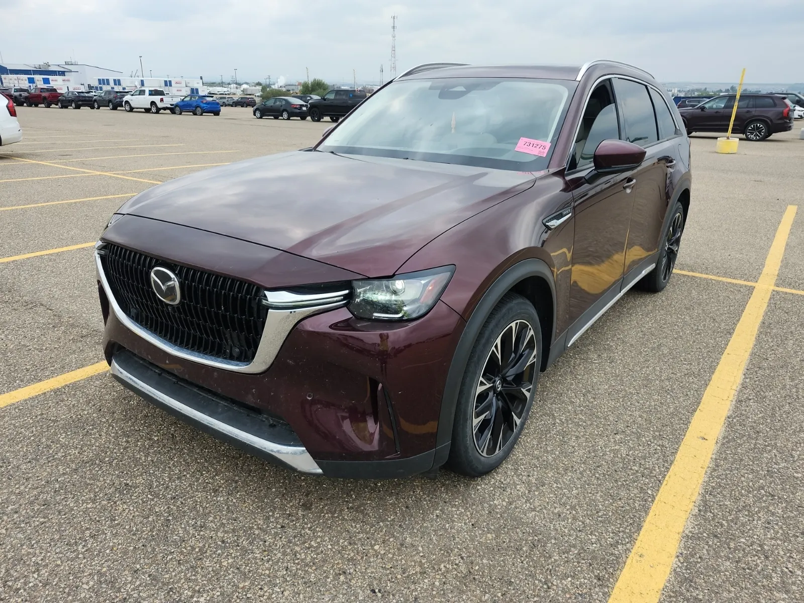 2024 Mazda CX-90 PHEV