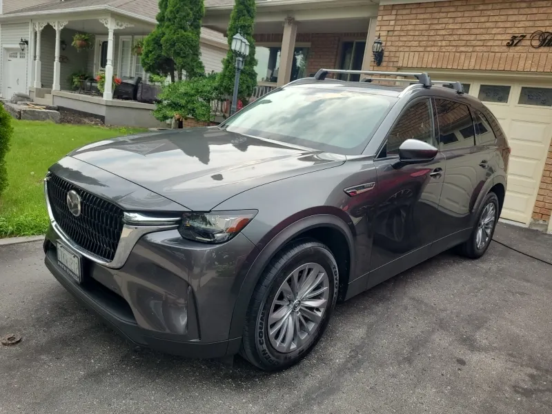 2024 Mazda CX-90 PHEV