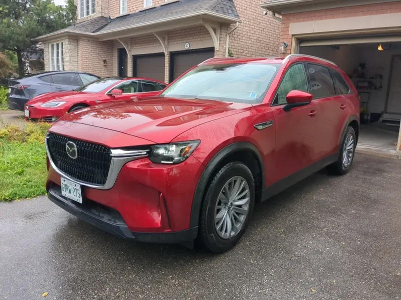 2024 Mazda CX-90 PHEV