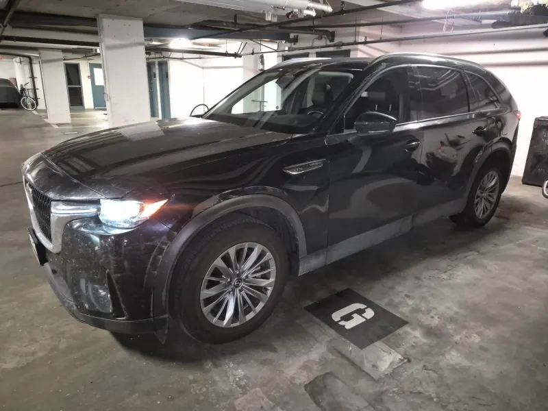 2024 Mazda CX-90 PHEV
