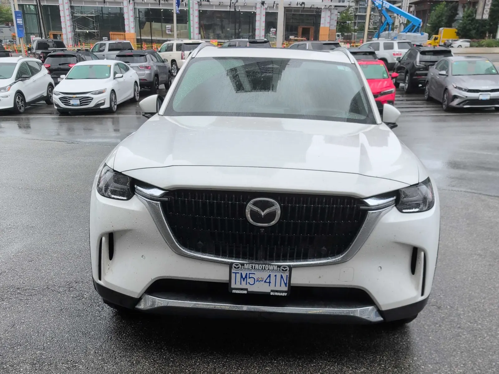 Front