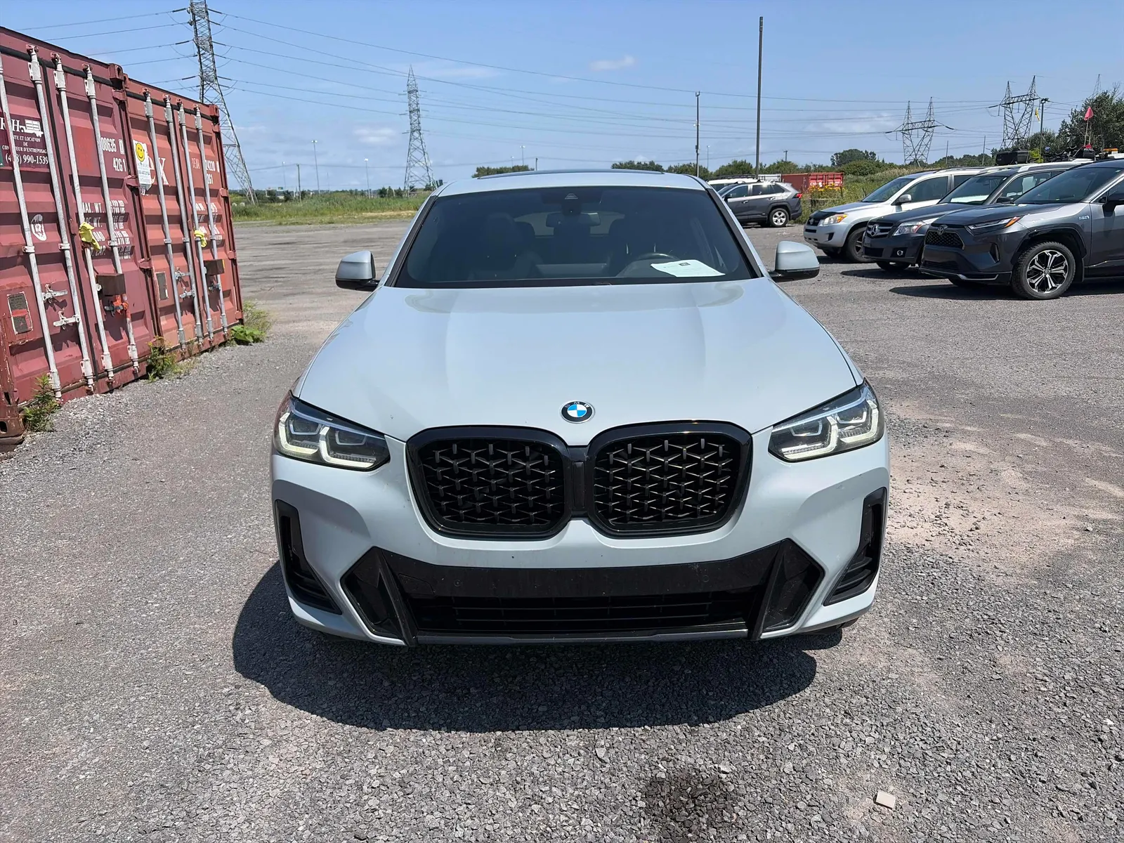 Front