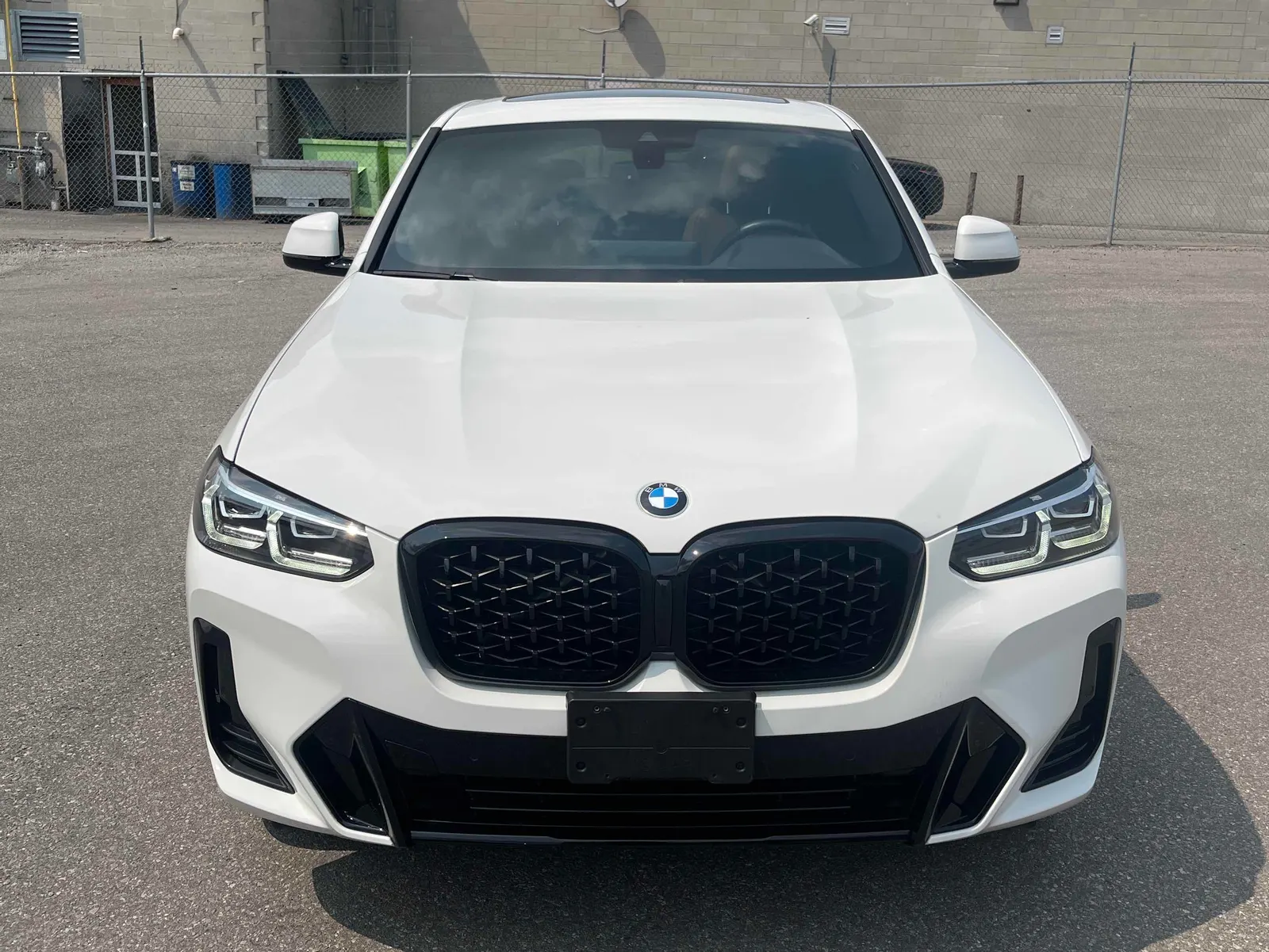 Front