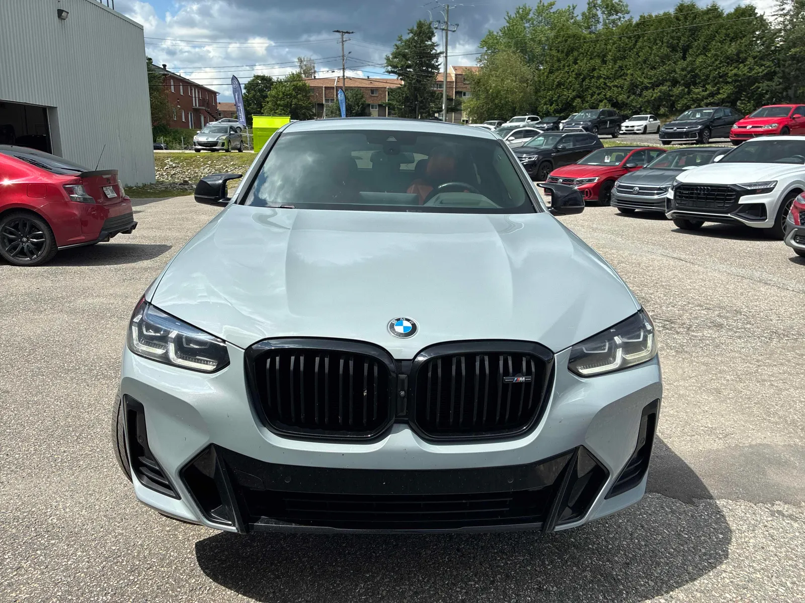 Front