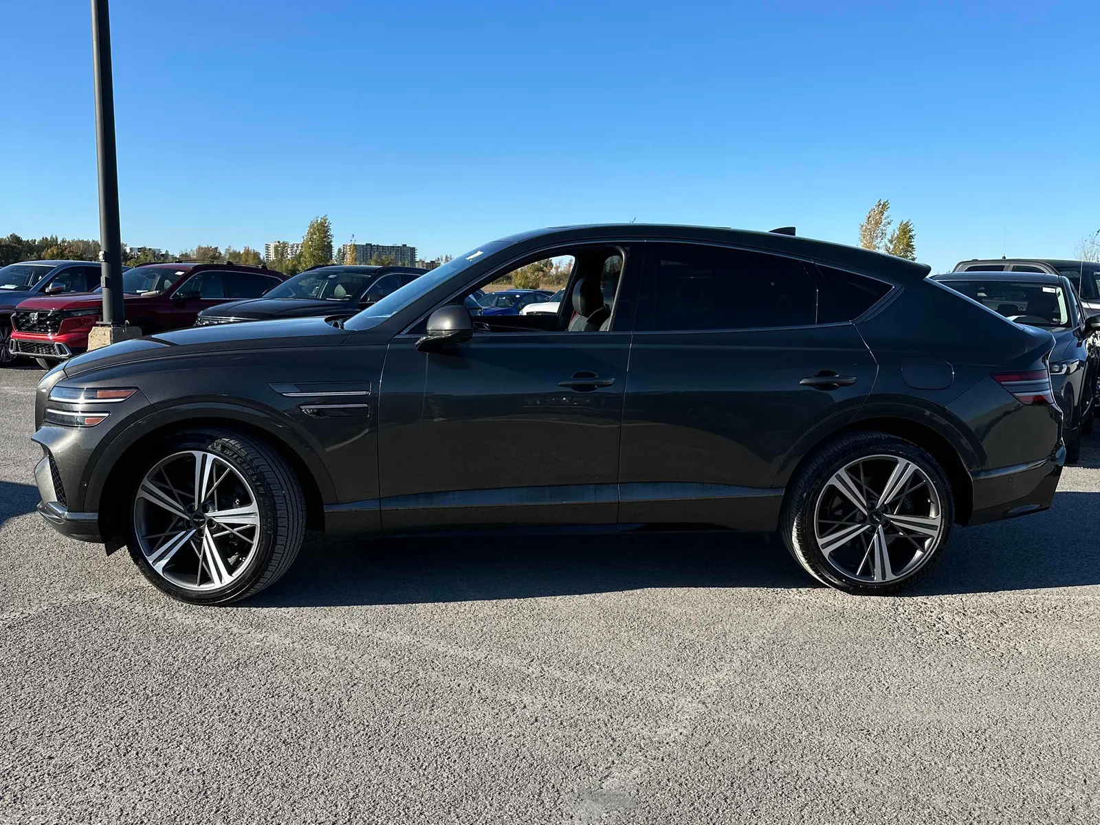 Driver side