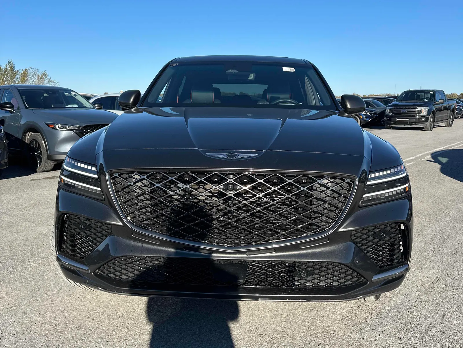 Front