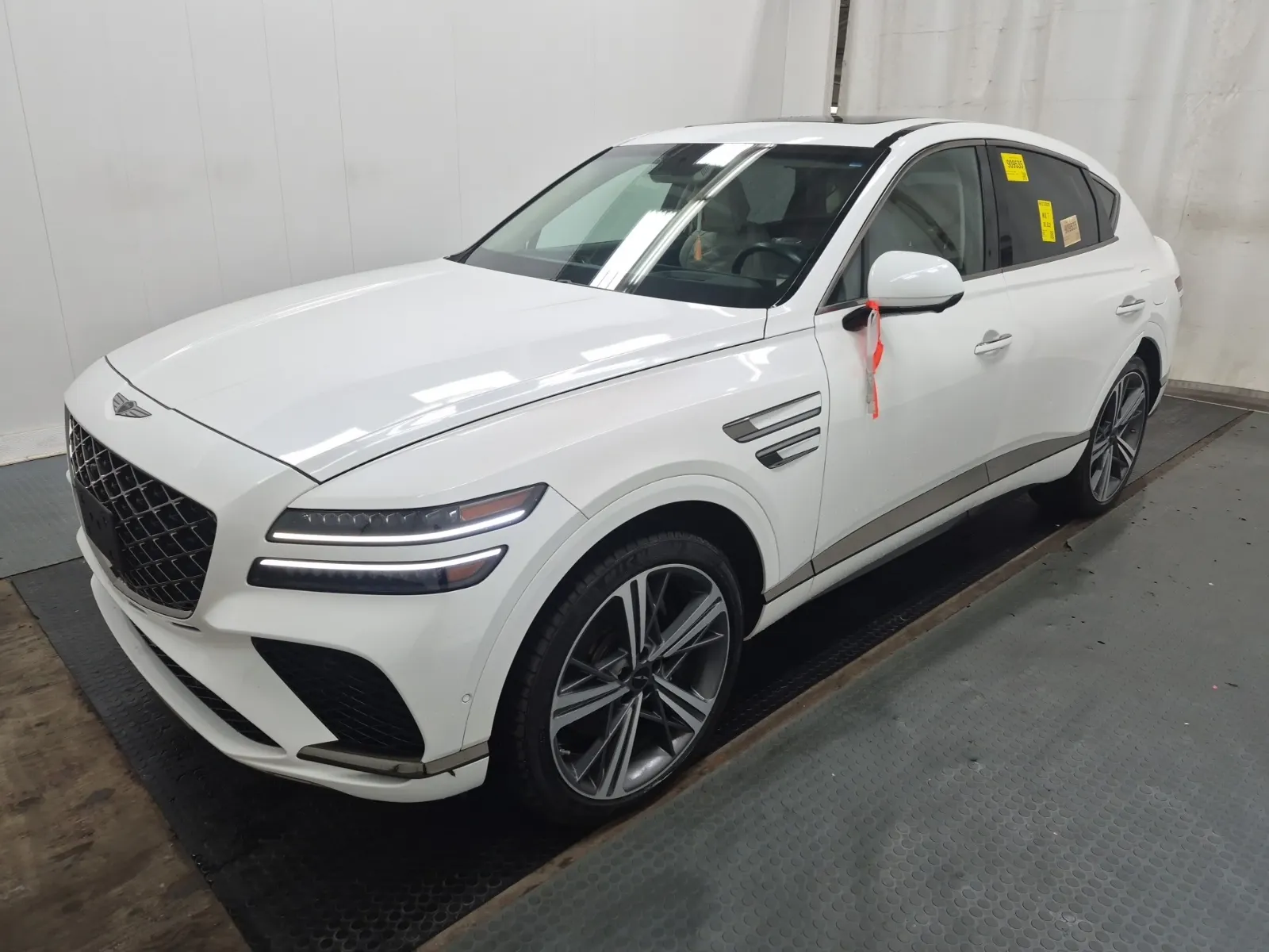 2025 Genesis GV80 Coupe