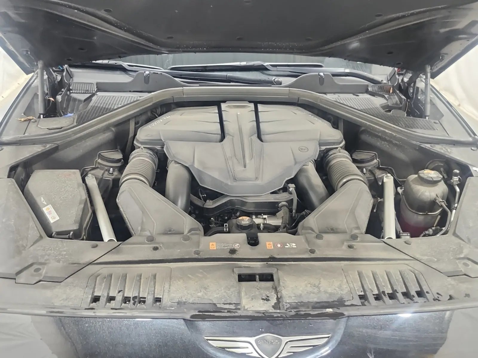 Engine Photo