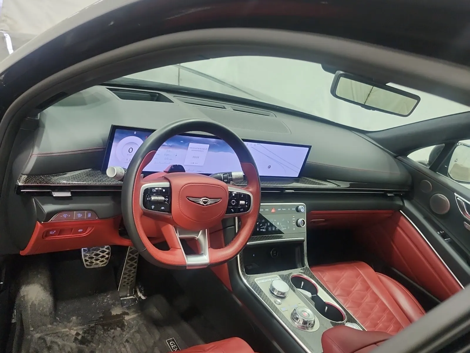 Dash Panel Photo