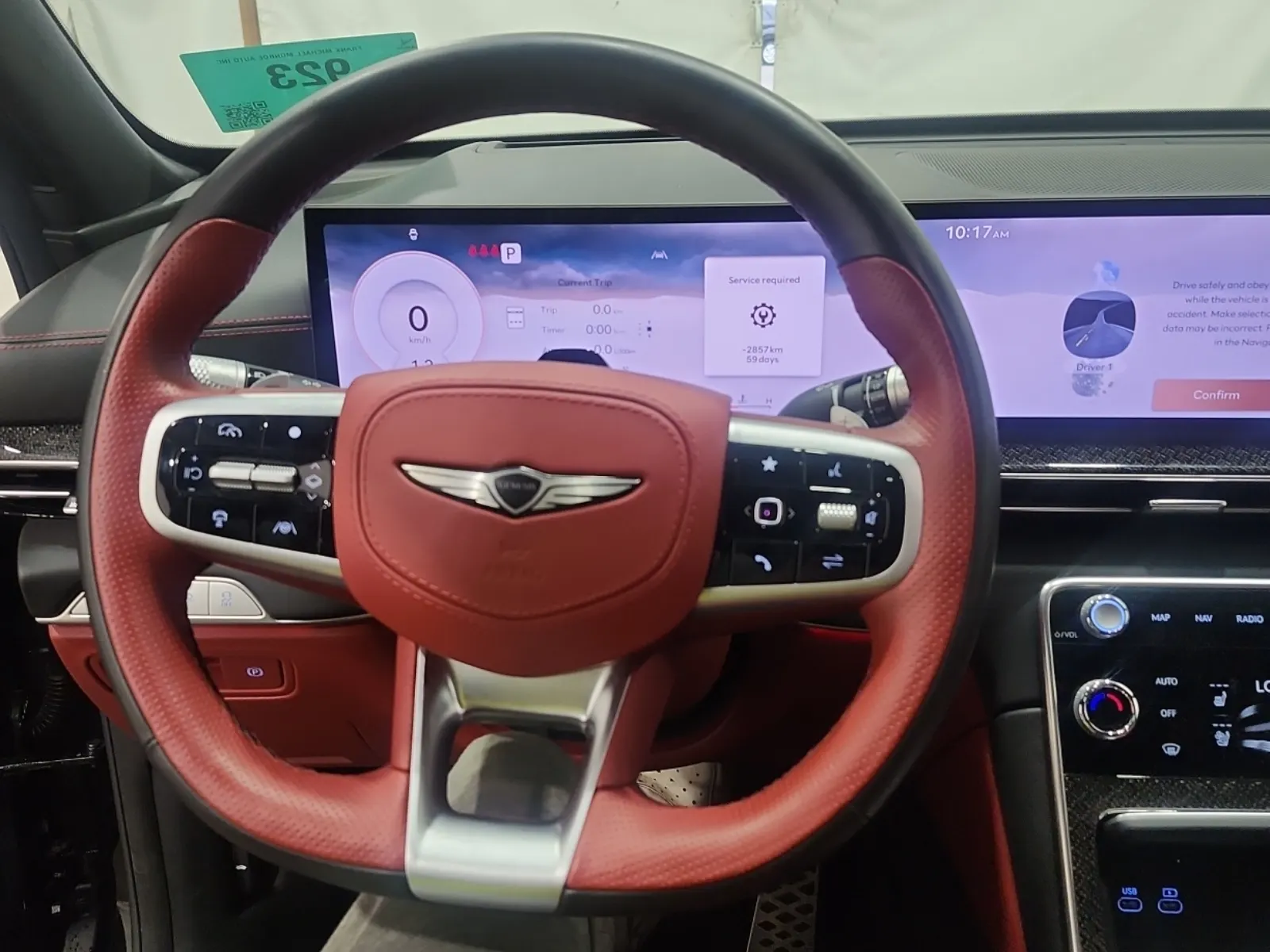Steering Wheel