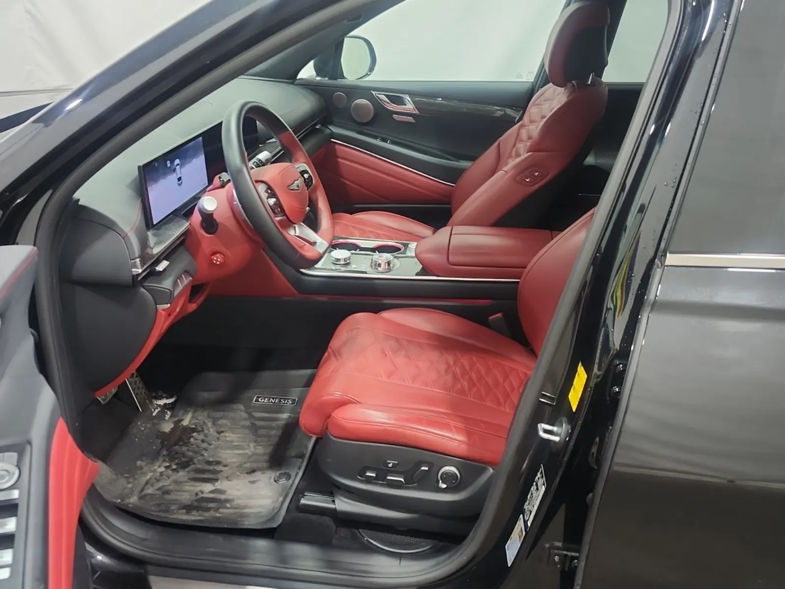 Front Interior Photo