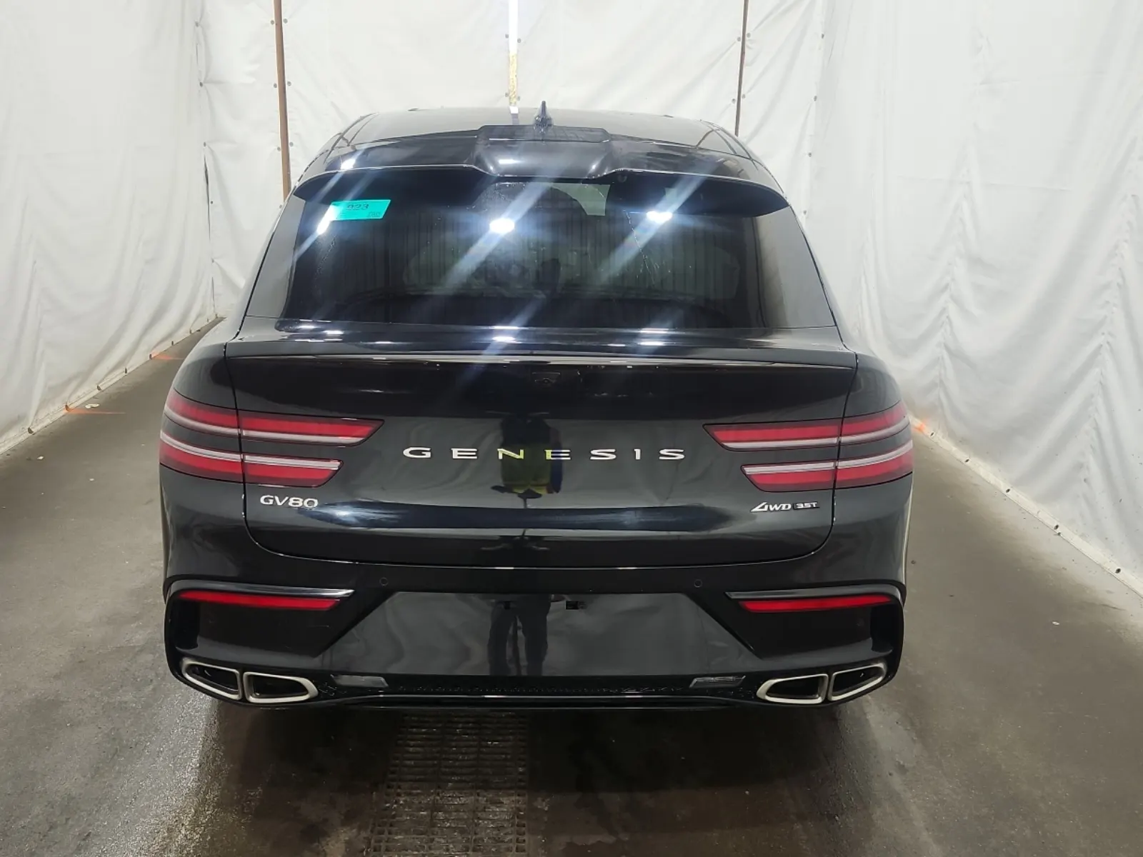Full Rear Photo