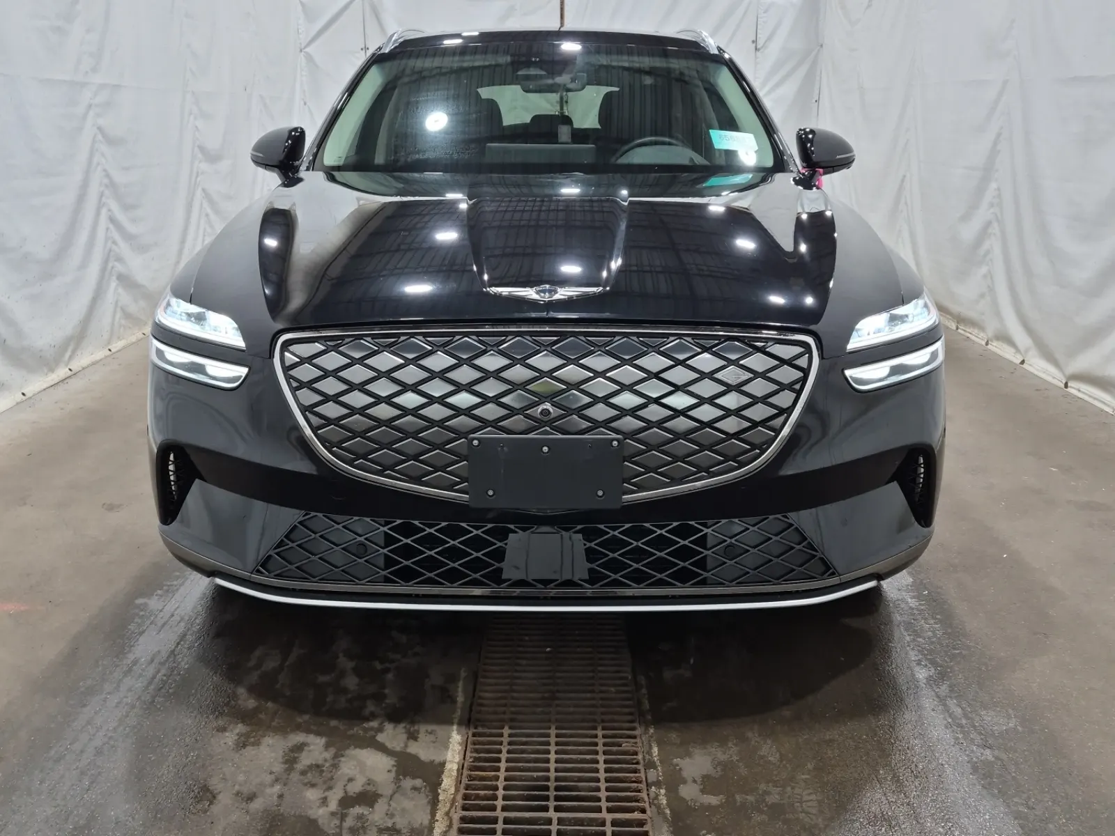 Full Front Photo