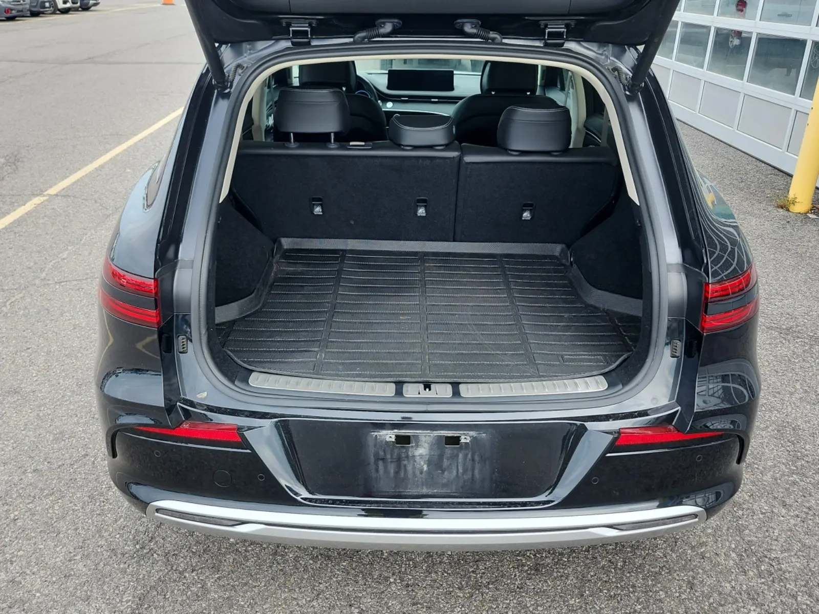 Cargo Area Photo