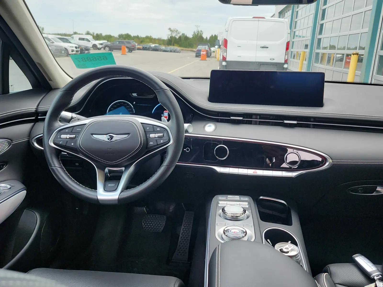 Dash Panel Photo