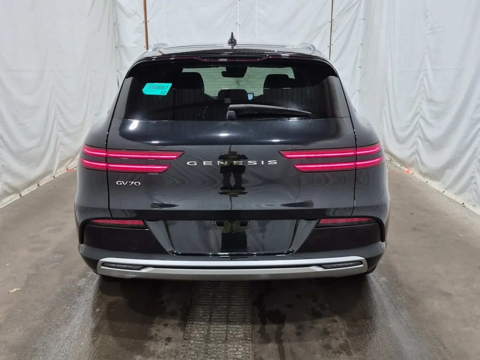 Full Rear Photo