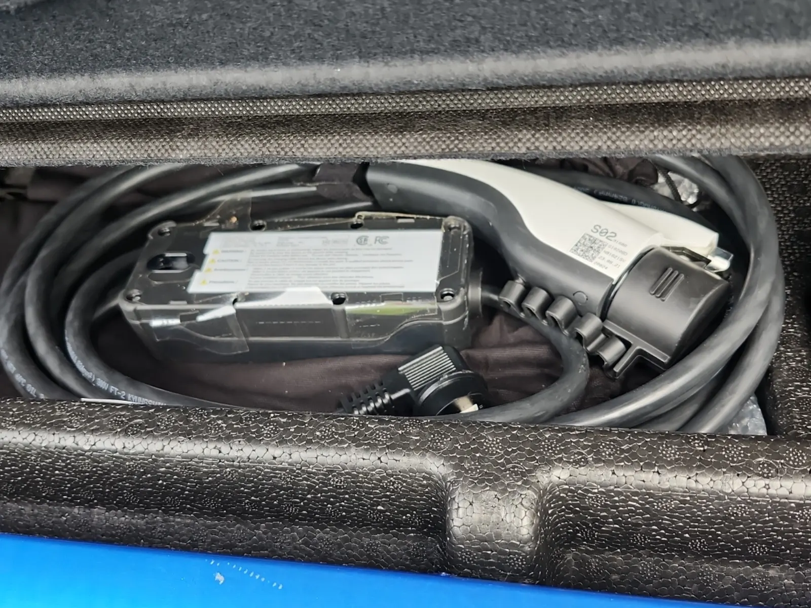 Charging Cable Photo