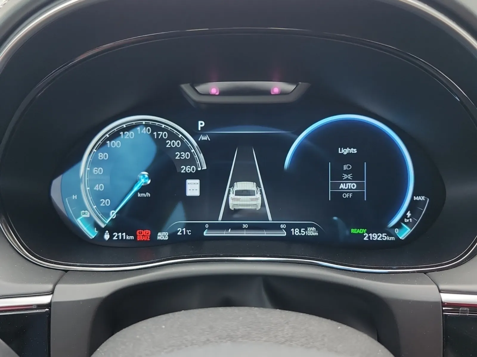 Odometer Photo