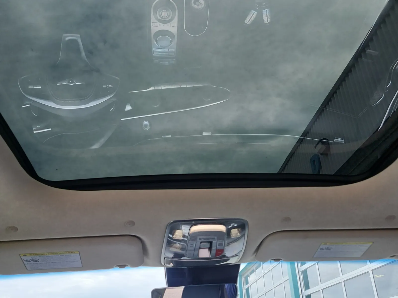 Interior Roof Photo