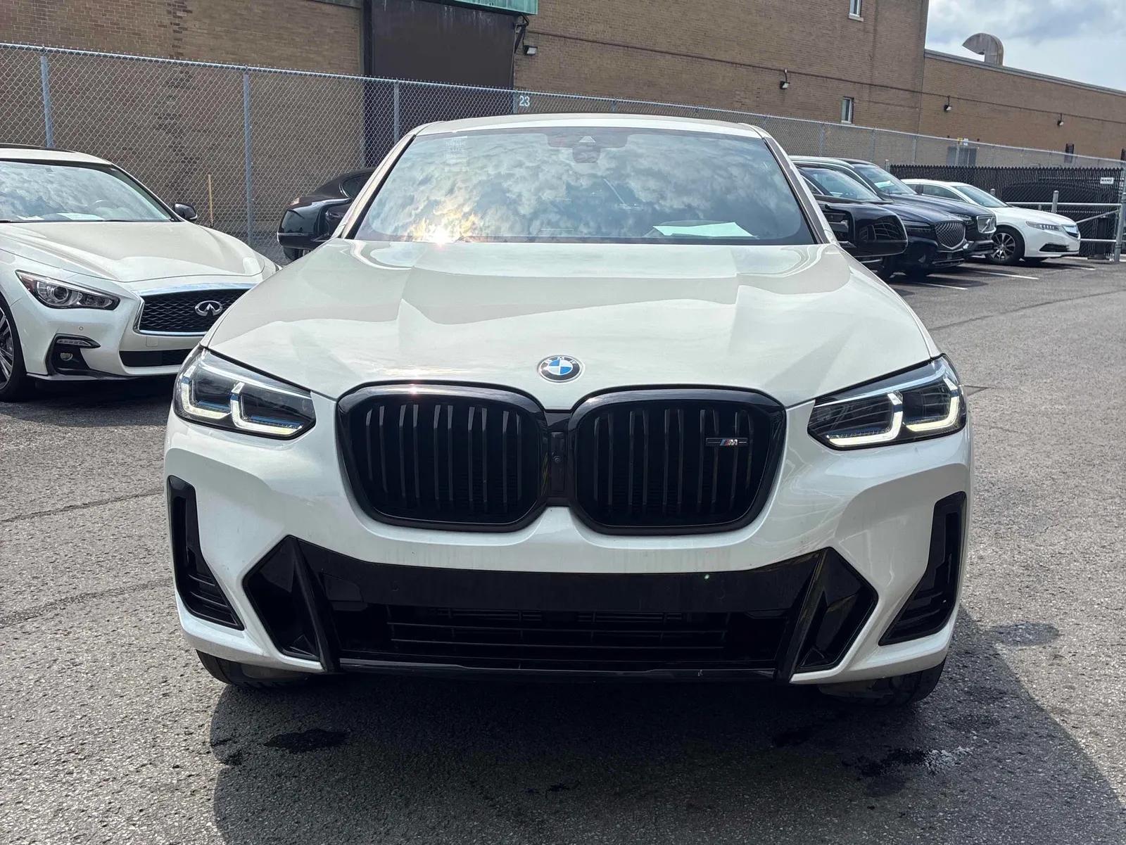 Front