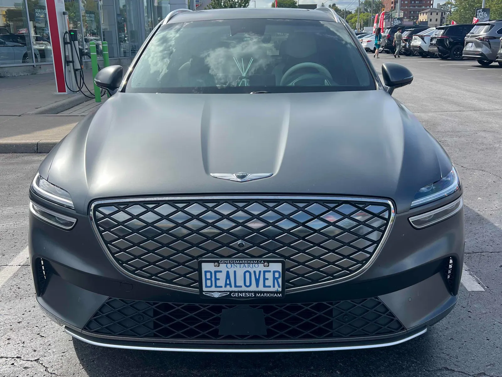 Front