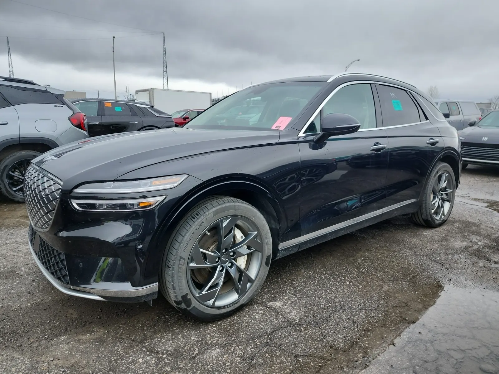 2023 Genesis Electrified GV70