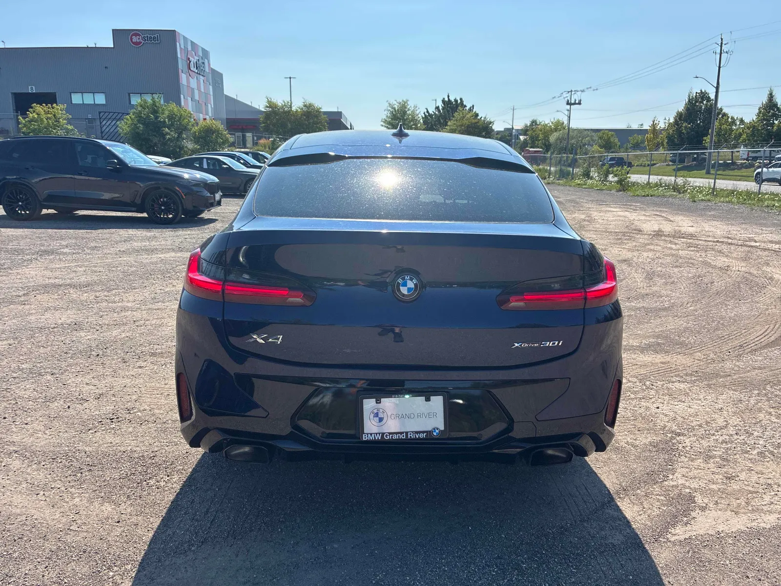 Back