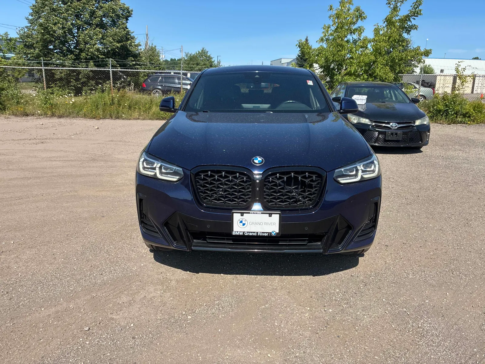 Front