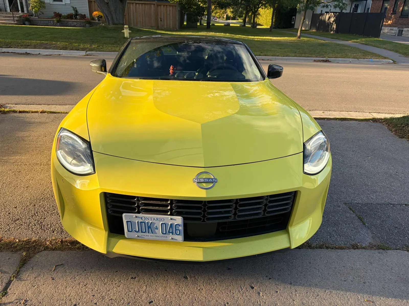Front
