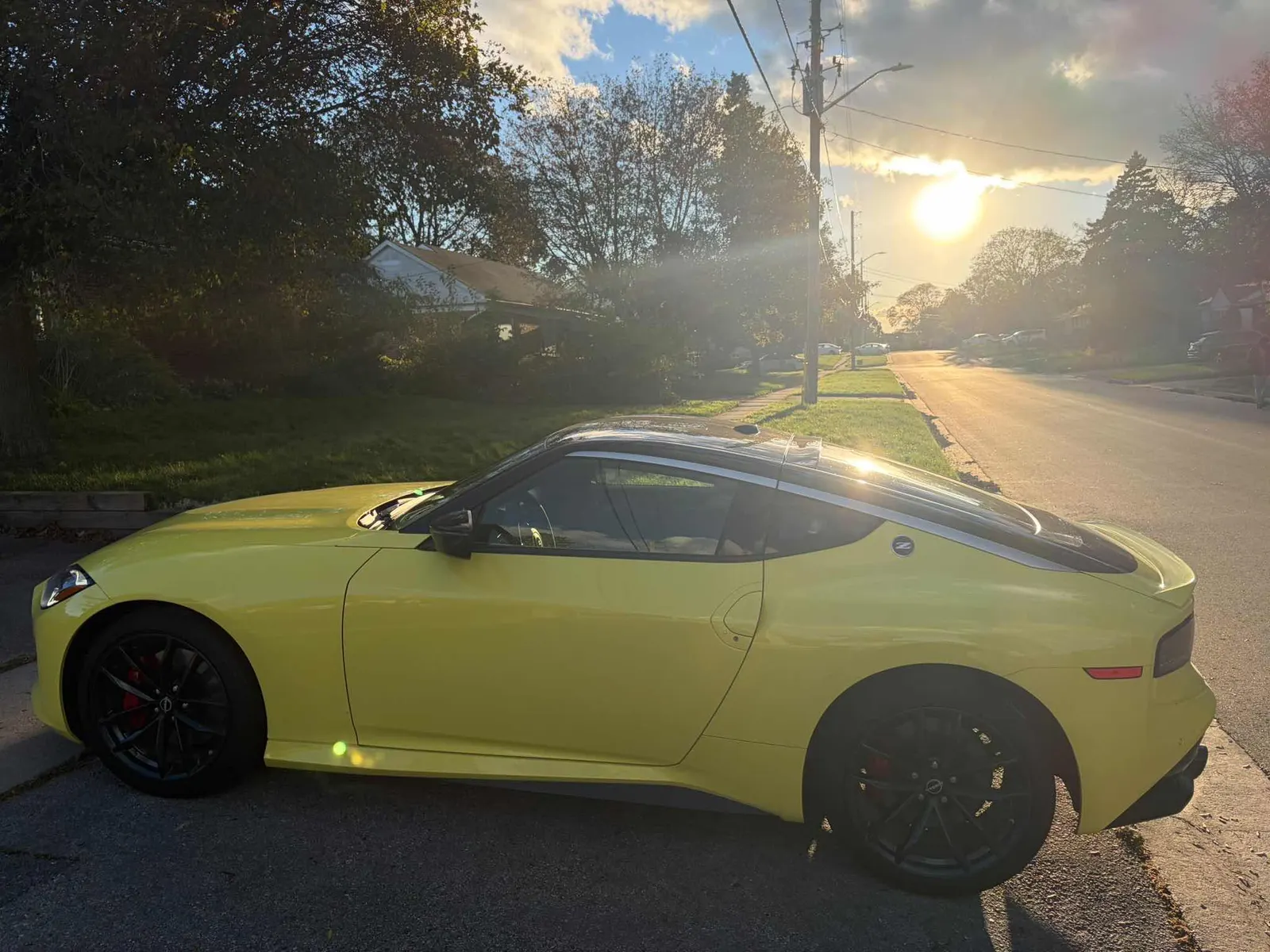 Driver side