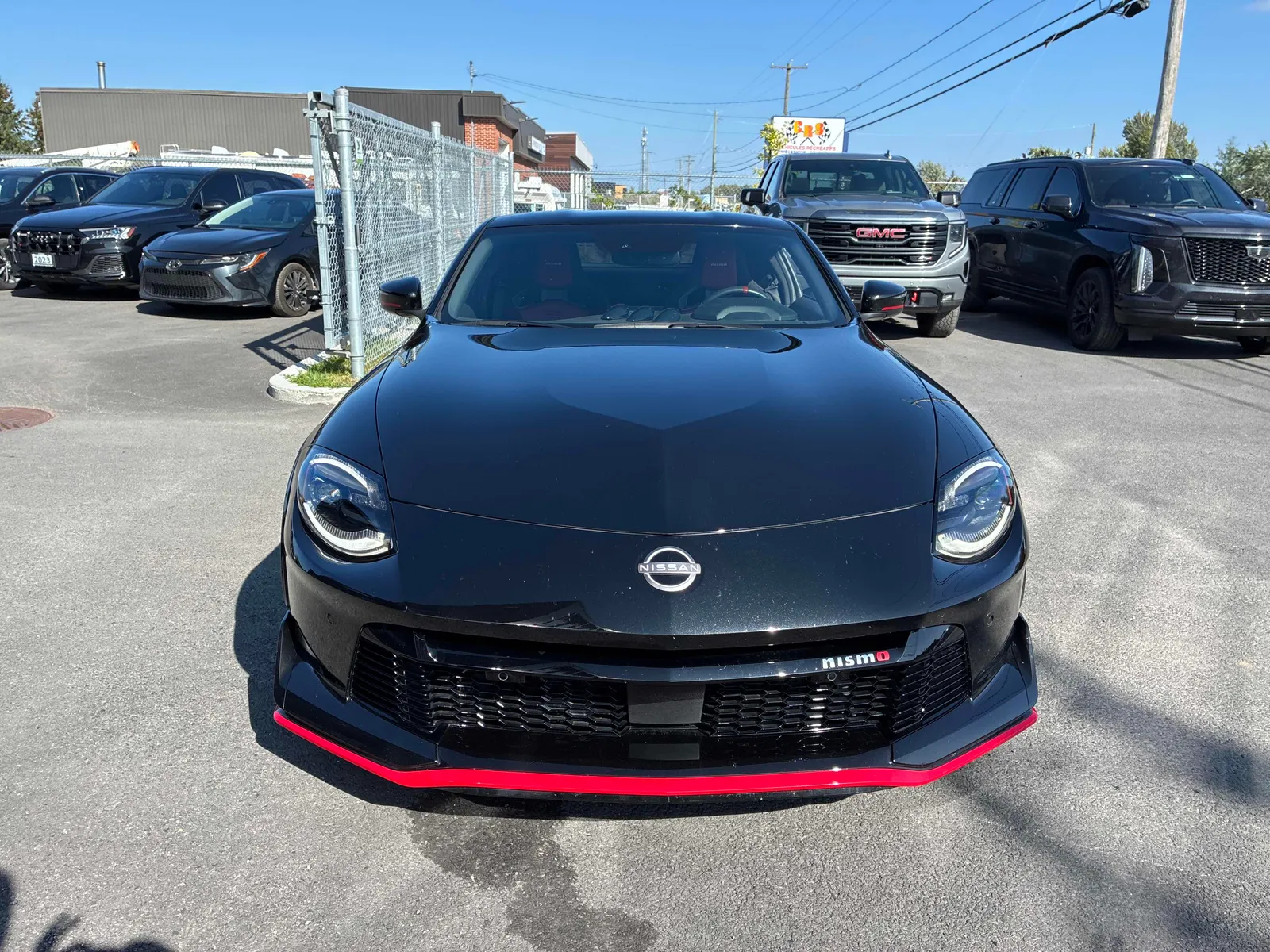 Front