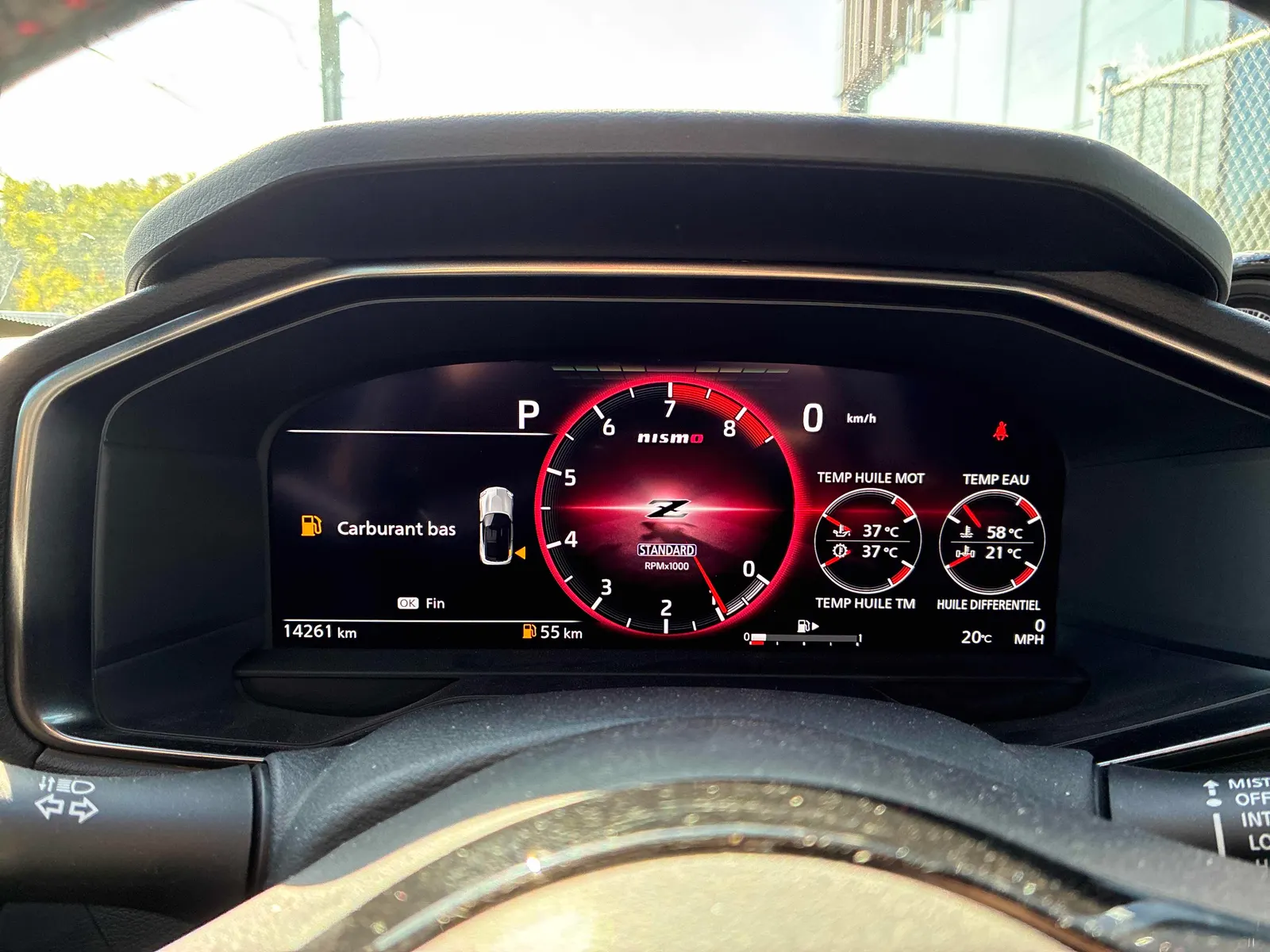 Dashboard