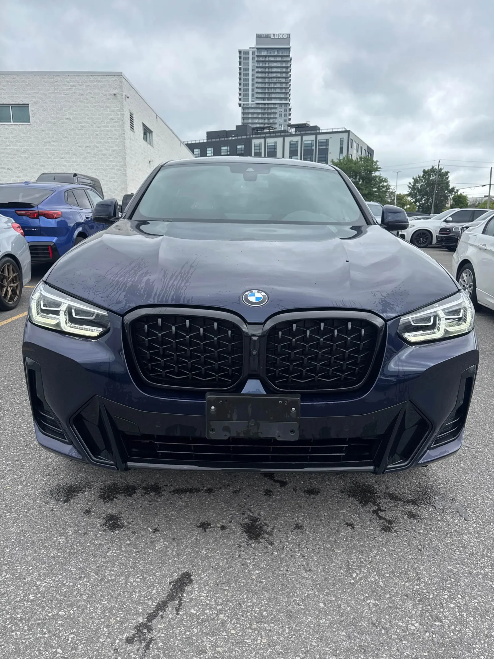 Front