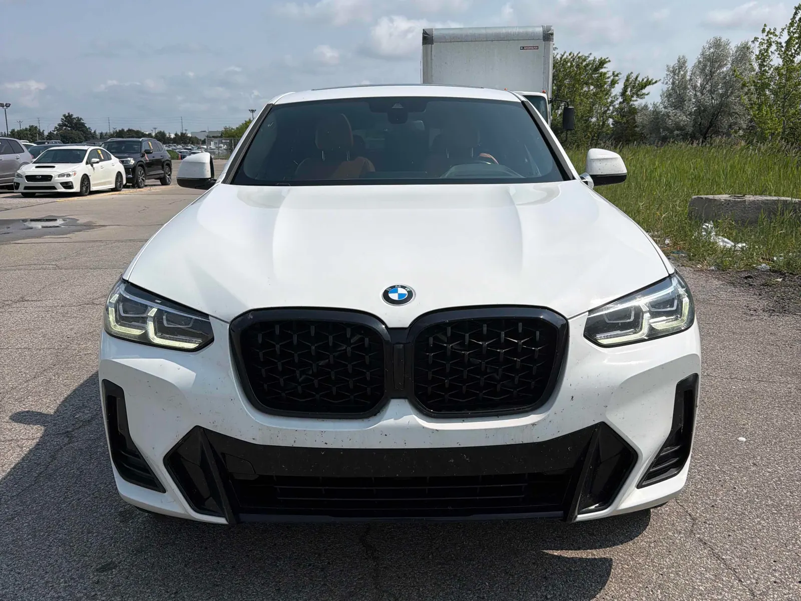 Front