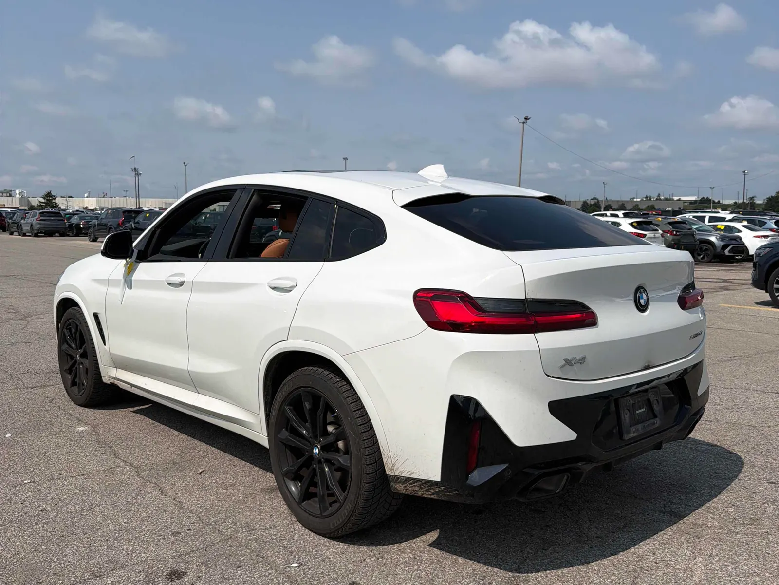 Driver side