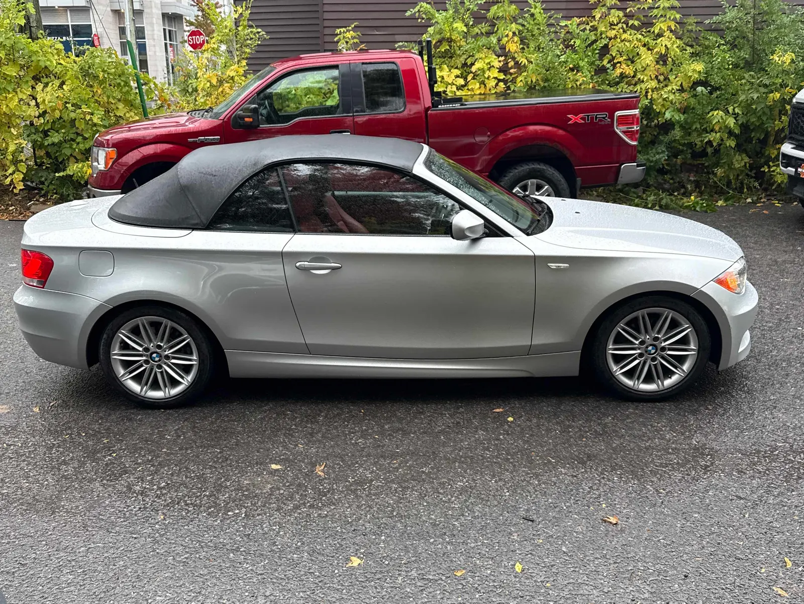 Passenger side