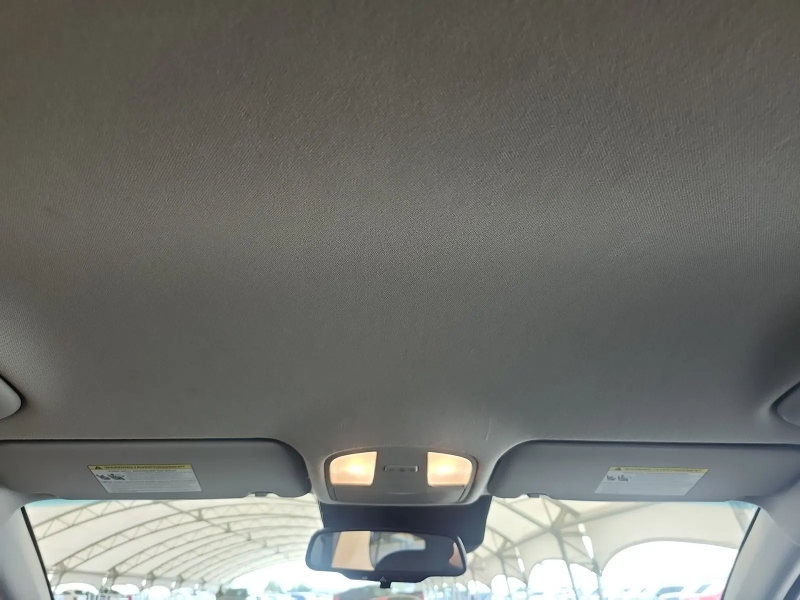 Interior Roof Photo