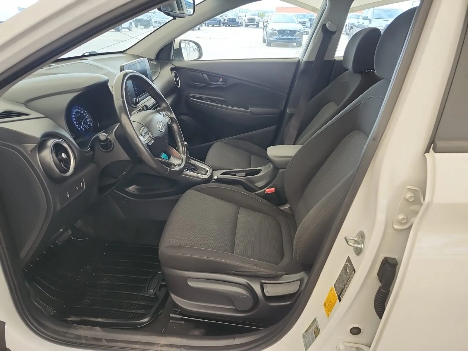 Front Interior Photo