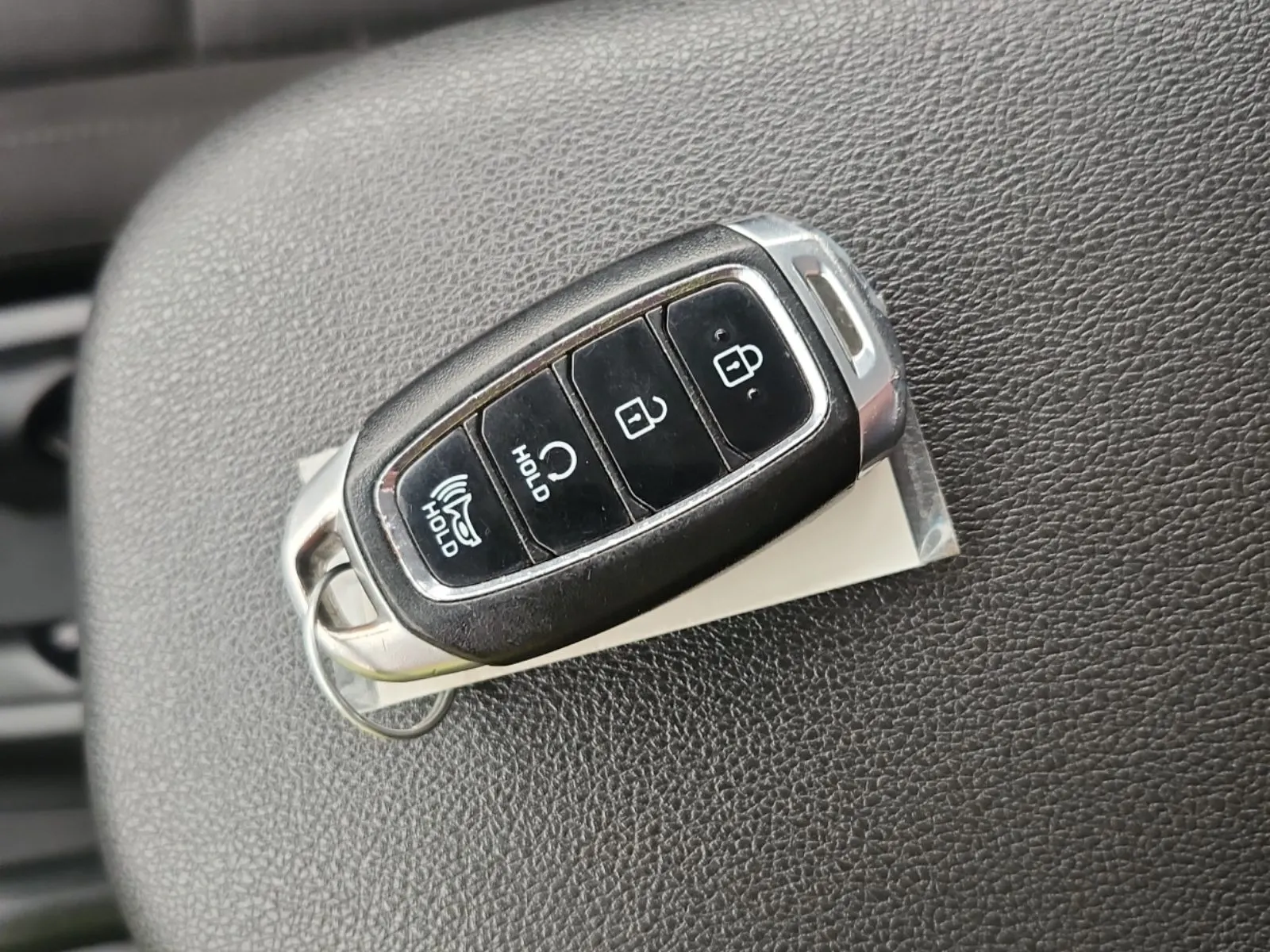 Keys/Fobs/Manual Photo