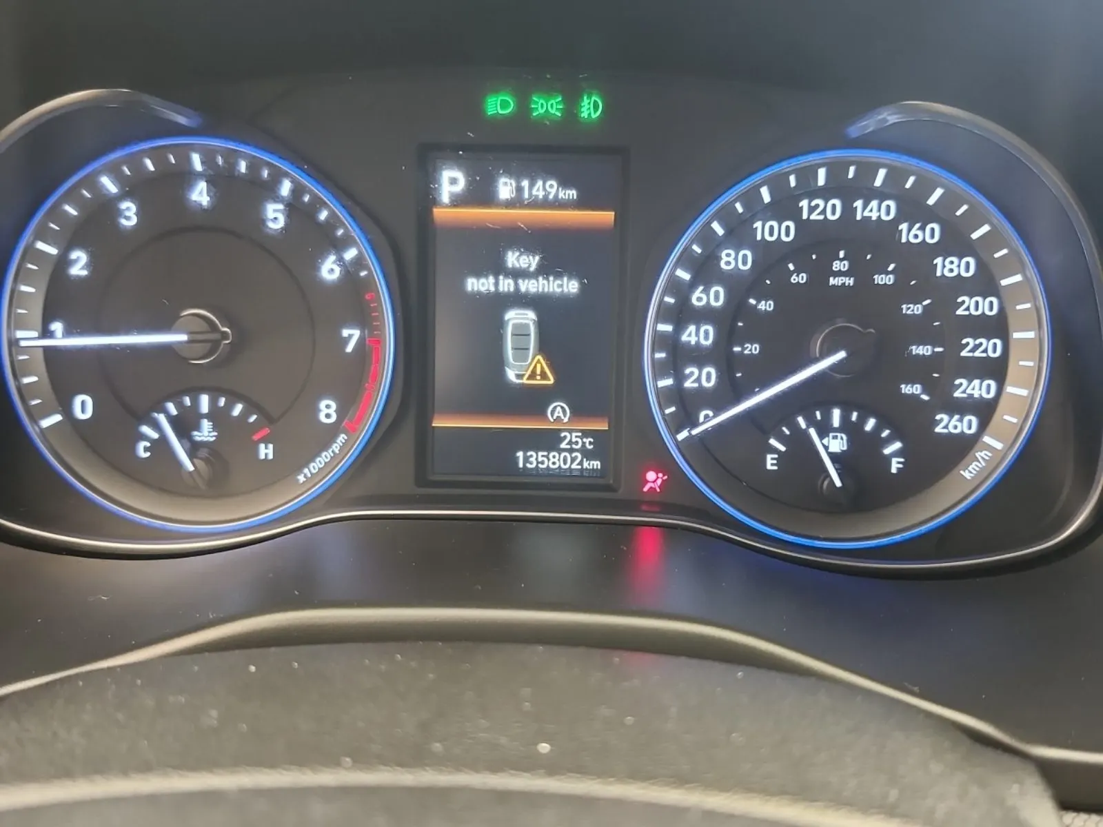 Odometer Photo