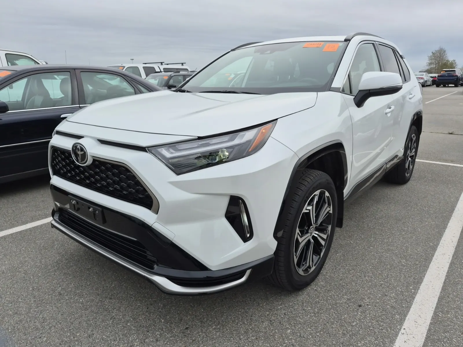 2025 Toyota RAV4 Plug-In Hybrid