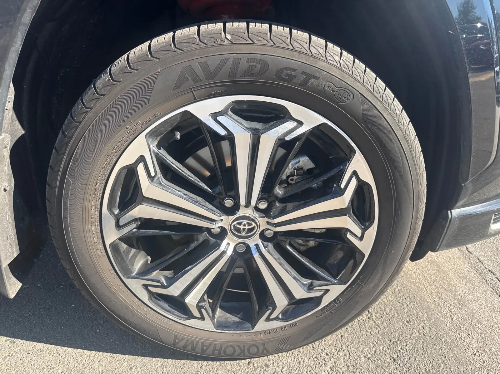 Tire