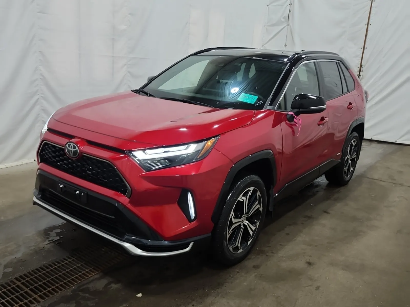 2025 Toyota RAV4 Plug-In Hybrid